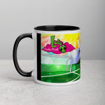 Mug with Color Inside
