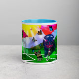 Mug with Color Inside