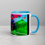 Mug with Color Inside