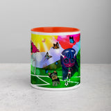 Mug with Color Inside