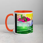 Mug with Color Inside