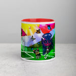 Mug with Color Inside