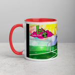 Mug with Color Inside