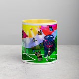 Mug with Color Inside