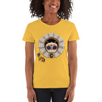 Women's short sleeve t-shirt