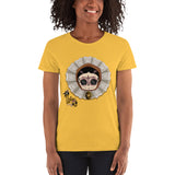 Women's short sleeve t-shirt