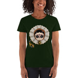 Women's short sleeve t-shirt