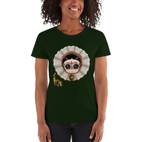 Women's short sleeve t-shirt
