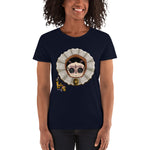Women's short sleeve t-shirt