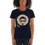 Women's short sleeve t-shirt