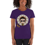 Women's short sleeve t-shirt