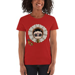 Women's short sleeve t-shirt