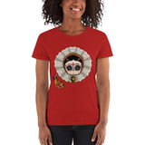Women's short sleeve t-shirt