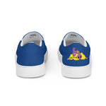 Women’s slip-on canvas shoes