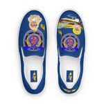 Women’s slip-on canvas shoes