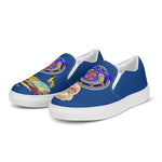 Women’s slip-on canvas shoes