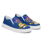 Women’s slip-on canvas shoes